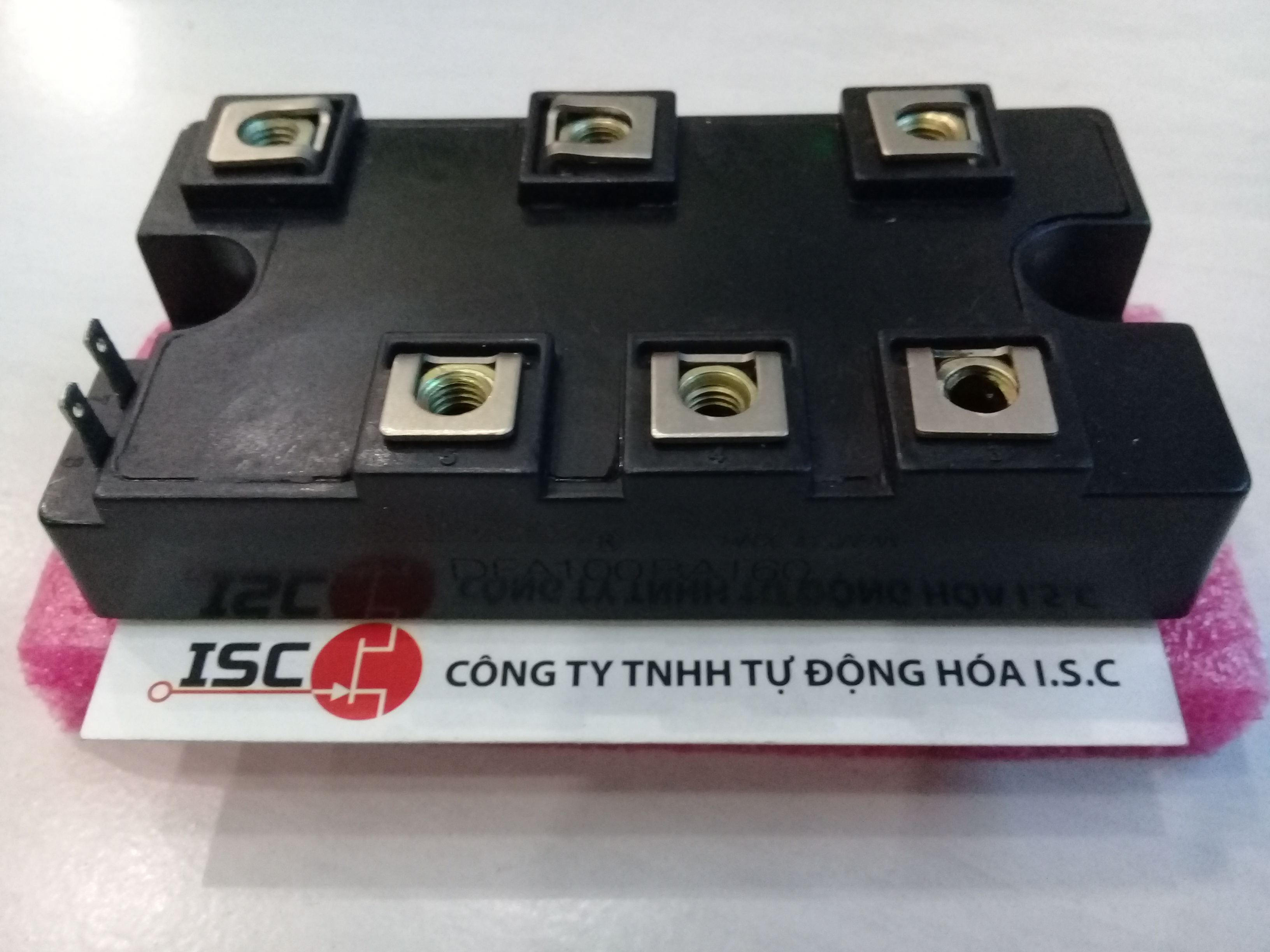 IGBT - DFA100BA160 SANREX 100A 1600V - Công Ty TNHH Tự Động Hóa I.S.C